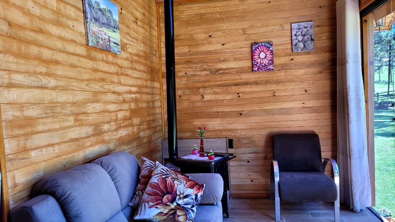 Cabanas Pequeno Bosque