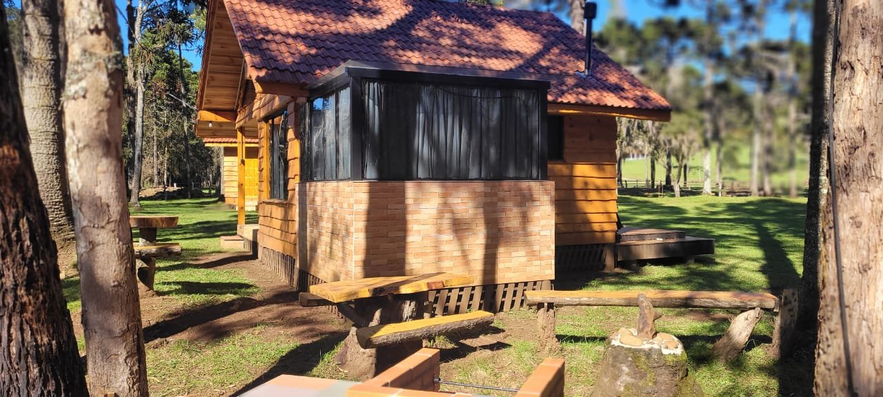 Cabanas Pequeno Bosque