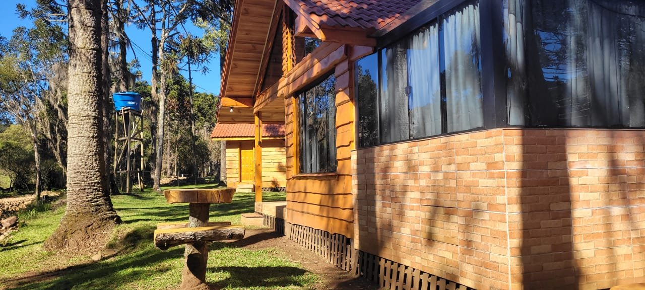 Cabanas Pequeno Bosque