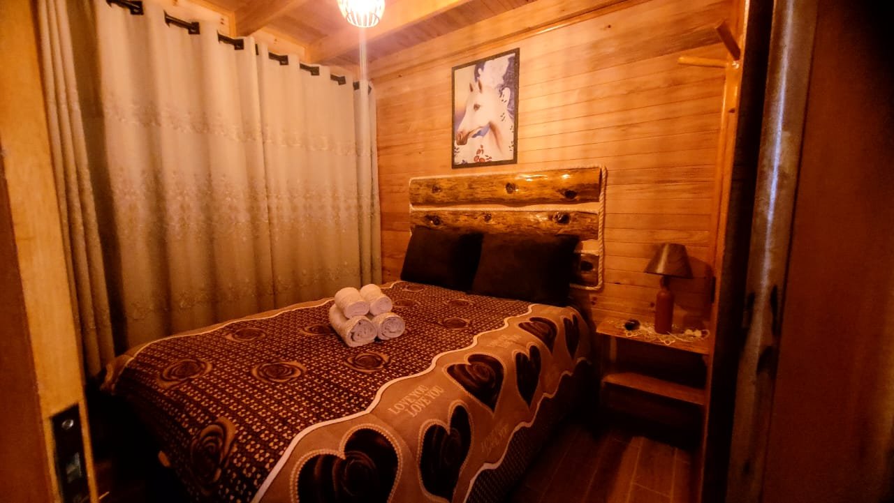 Cabanas Pequeno Bosque