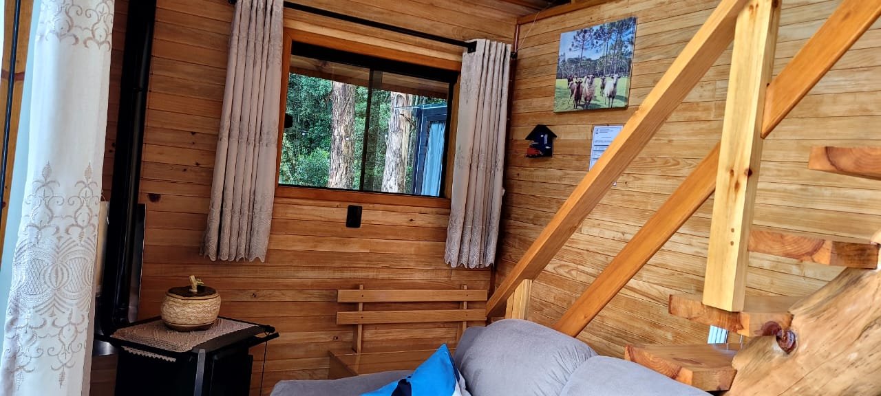 Cabanas Pequeno Bosque
