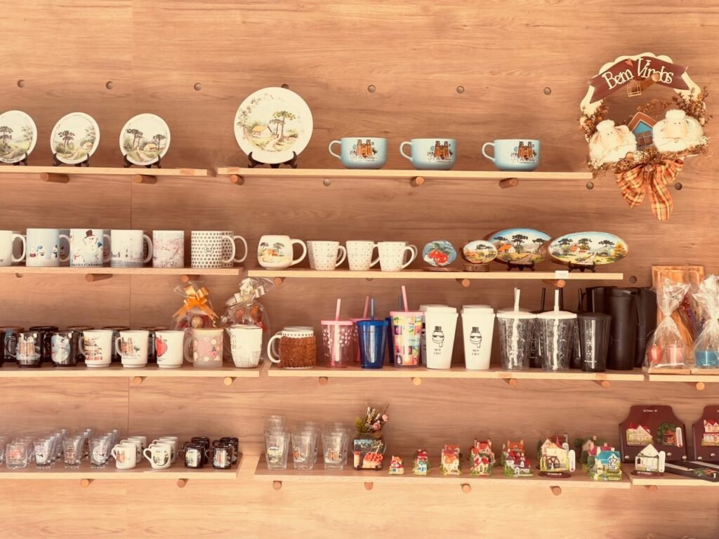 Souvenirs – Artes & Couros