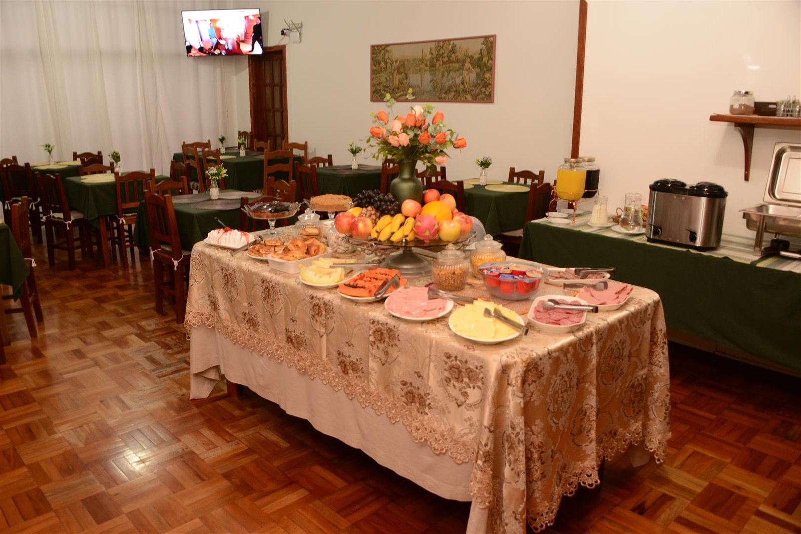 Hotel Altos da Serra