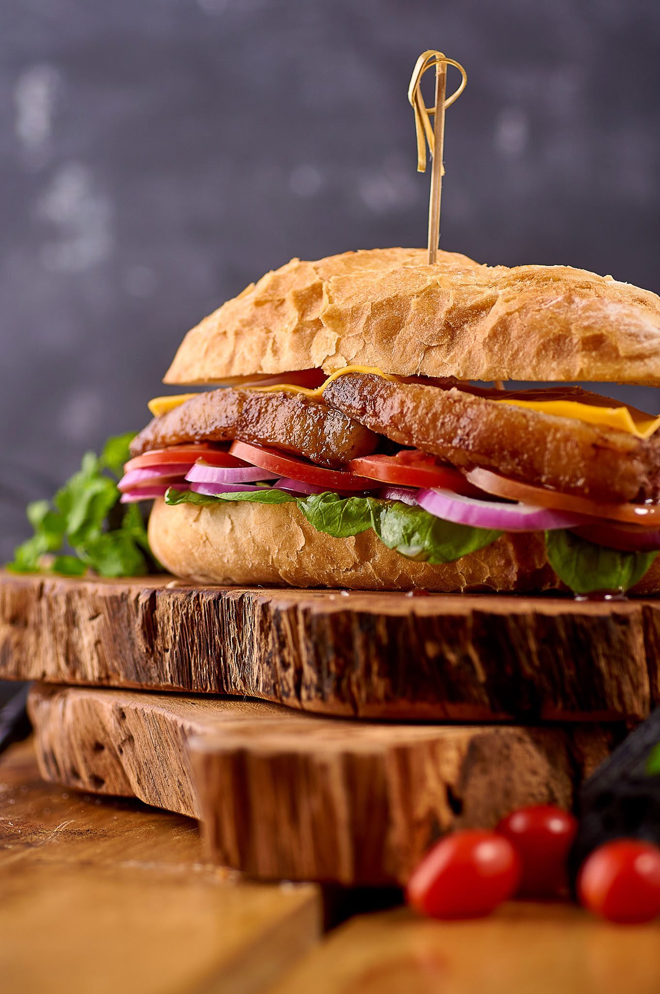 Hamburgueria Deivid Nesi
