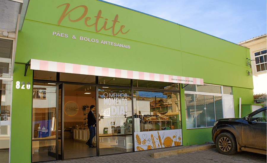 Petite Pães e Bolos Artesanais