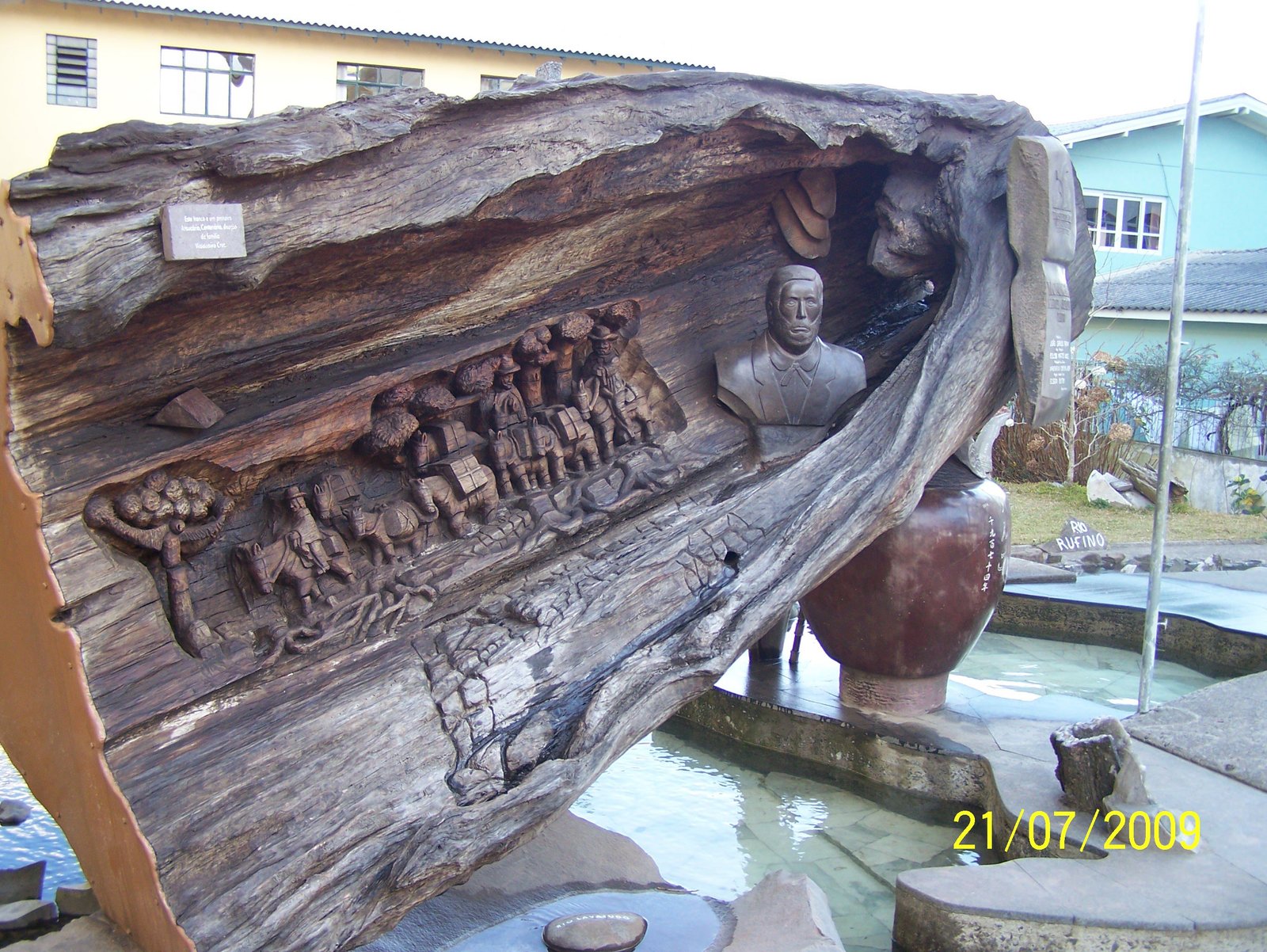 MONUMENTO MANOEL JOAQUIM PINTO