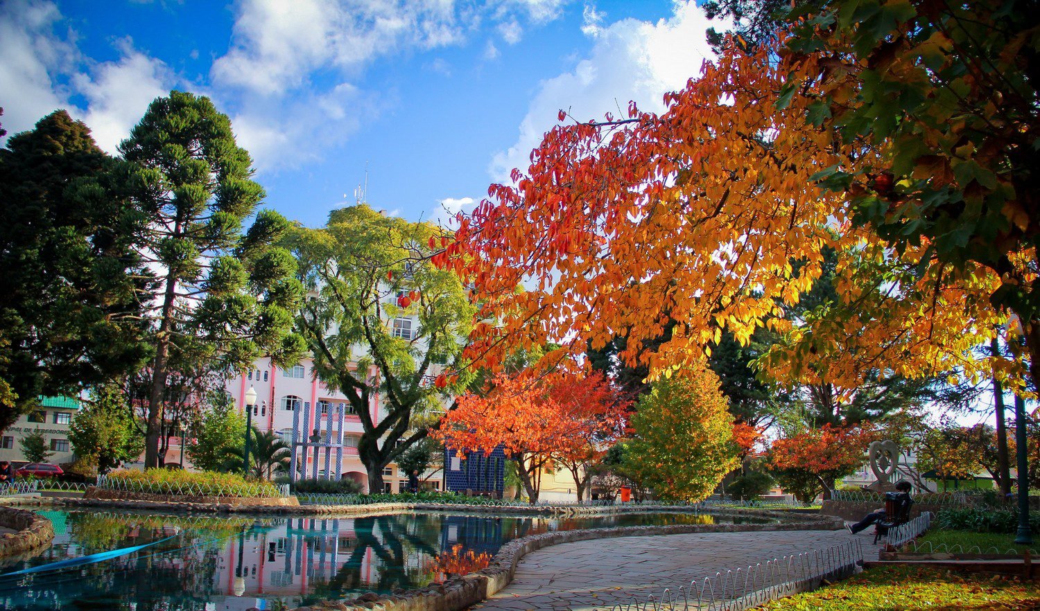 Paisagem de São Joaquim