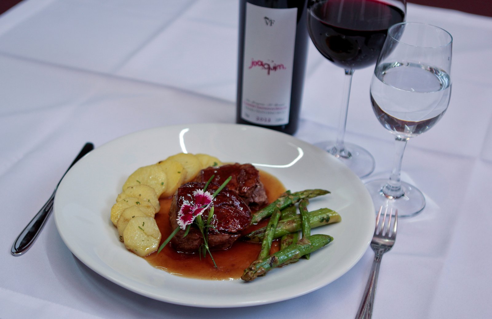 Ático Restaurante