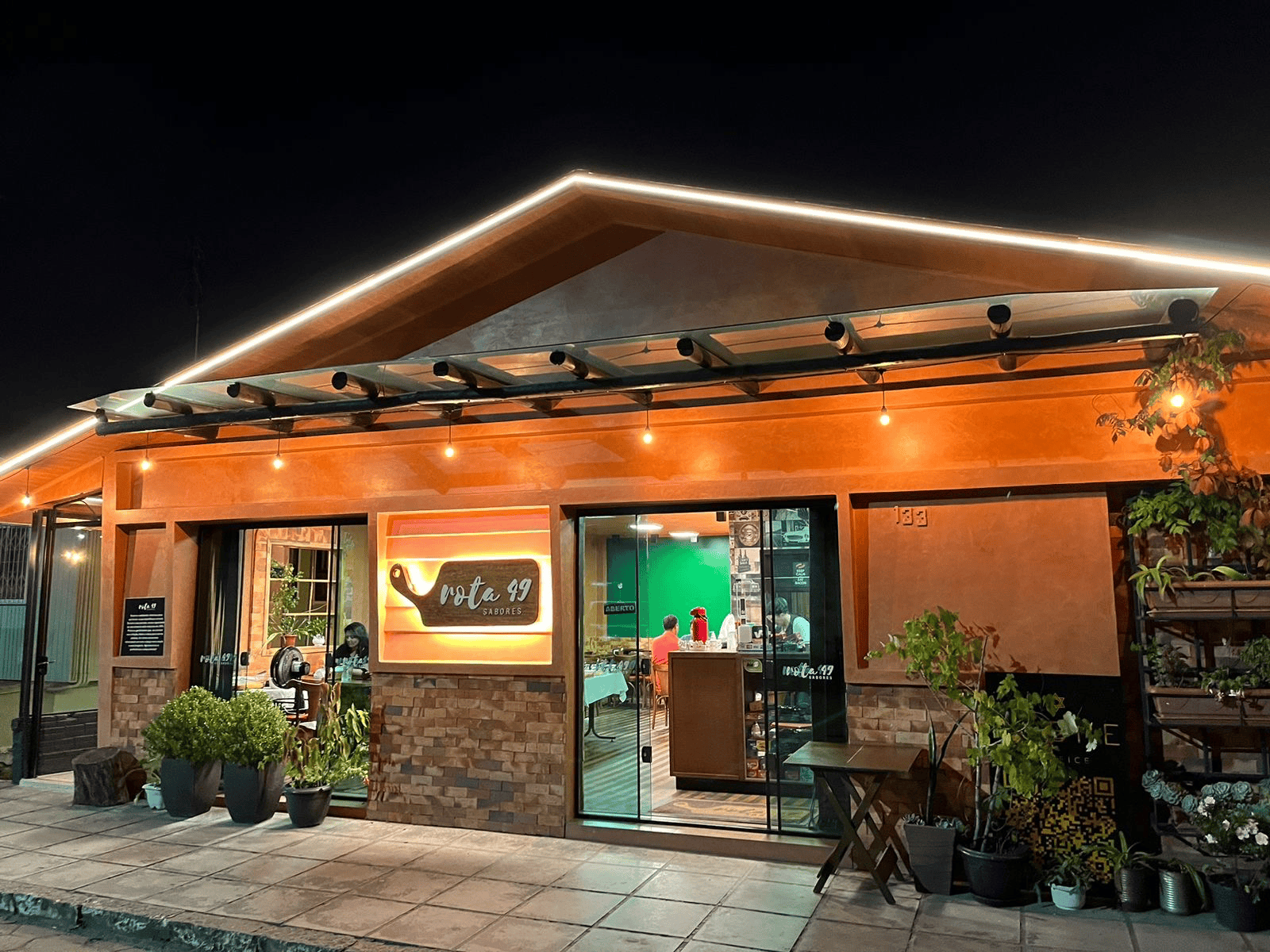 Restaurante Rota 49 Sabores