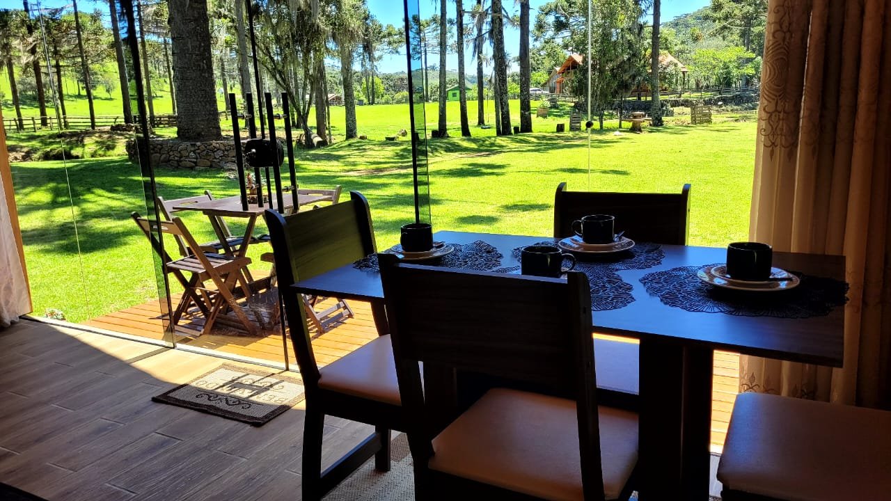 Cabanas Pequeno Bosque