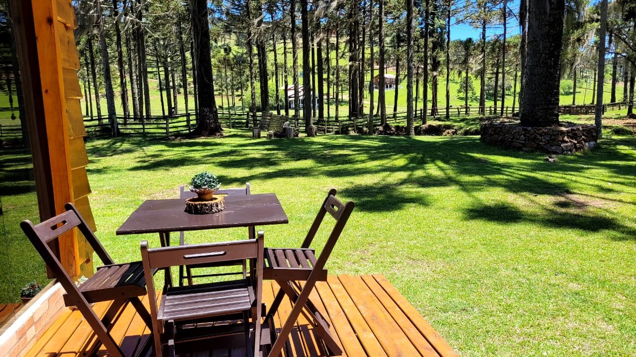 Cabanas Pequeno Bosque