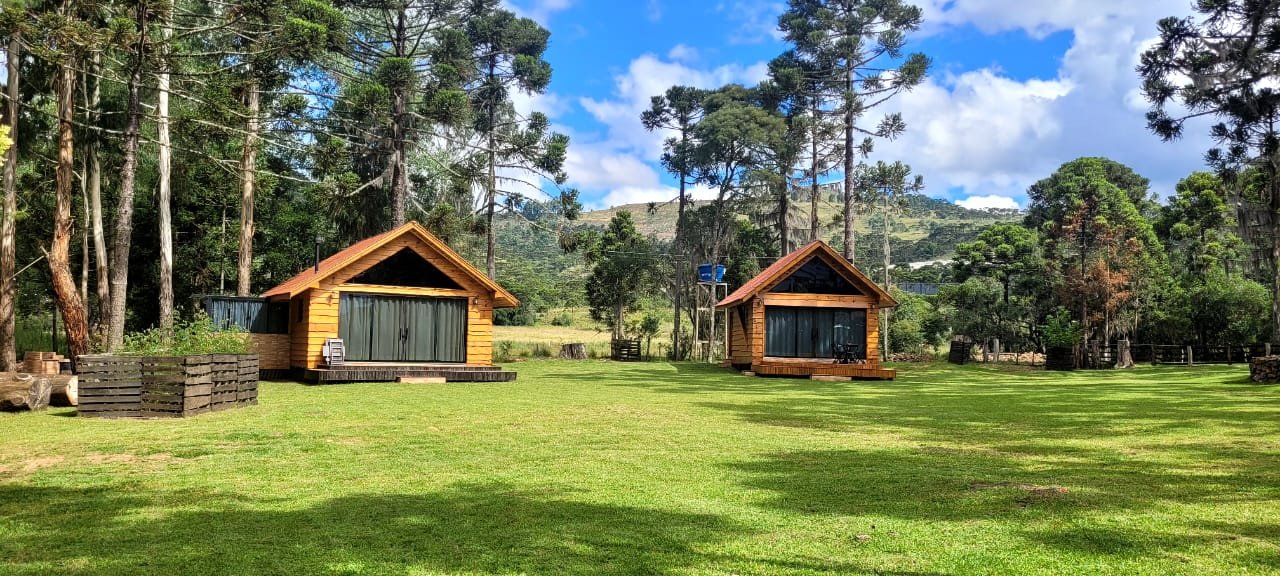 Cabanas Pequeno Bosque